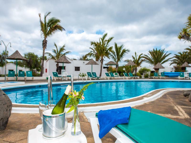 Ona Las Casitas Playa Blanca  Eksteriør bilde