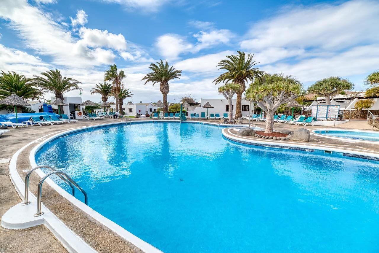 Ona Las Casitas Playa Blanca  Eksteriør bilde